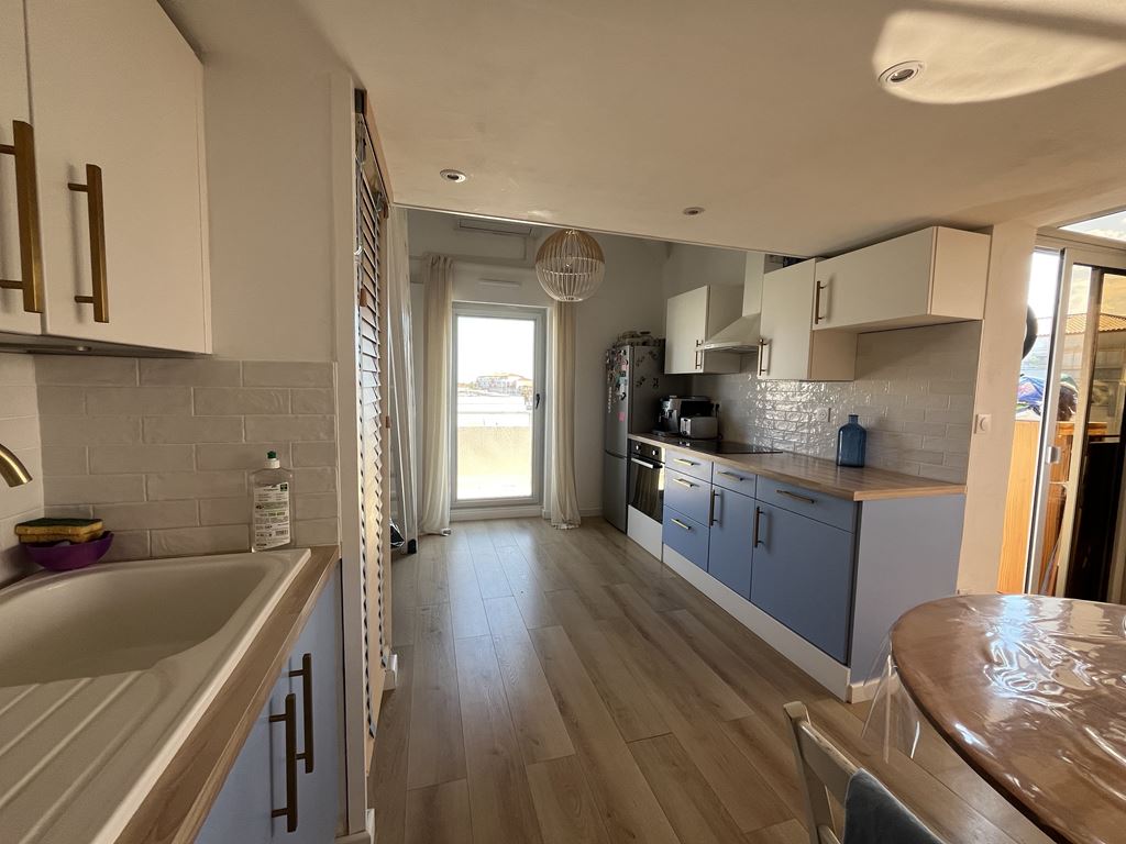 Appartement Appartement SETE 260000€ METRODOM IMMOBILIER Appartement Appartement SETE 260000€ METRODOM IMMOBILIER