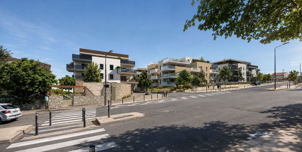 Appartement T2 NIMES 205000€ METRODOM IMMOBILIER Appartement T2 NIMES 205000€ METRODOM IMMOBILIER