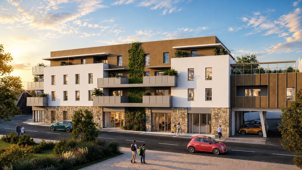 Appartement T2 NIMES 199000€ METRODOM IMMOBILIER Appartement T2 NIMES 199000€ METRODOM IMMOBILIER