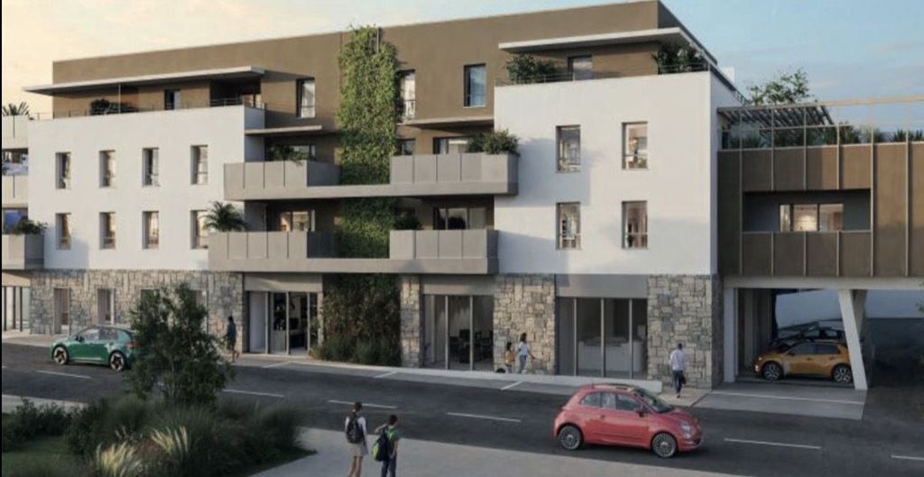 Appartement T3 NIMES 269000€ METRODOM IMMOBILIER Appartement T3 NIMES 269000€ METRODOM IMMOBILIER