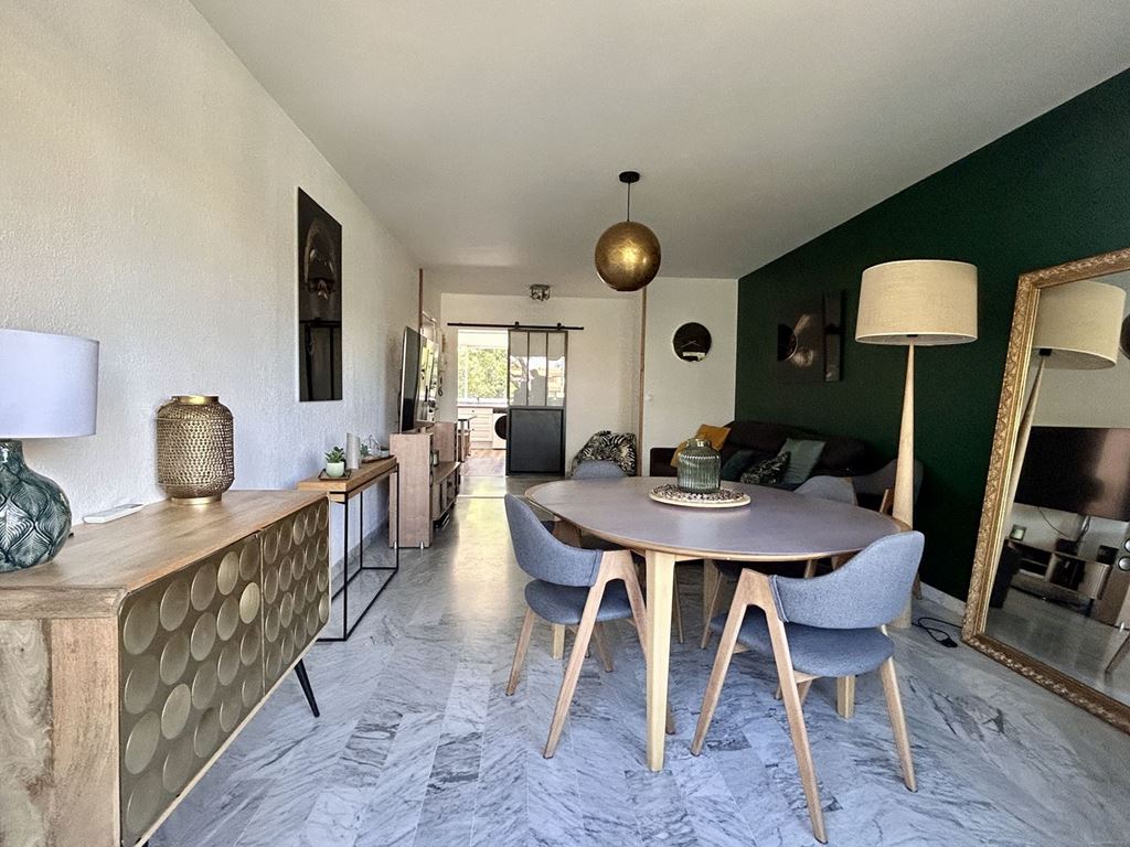 Appartement T3 MONTPELLIER 265000€ METRODOM IMMOBILIER