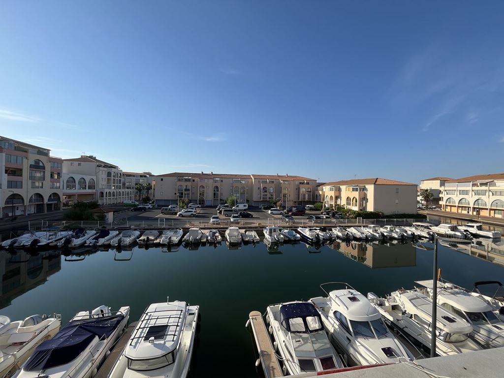Appartement T1 SETE 110000€ METRODOM IMMOBILIER Appartement T1 SETE 110000€ METRODOM IMMOBILIER