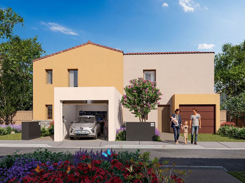 Villa POUSSAN 310000€ METRODOM IMMOBILIER Villa POUSSAN 310000€ METRODOM IMMOBILIER
