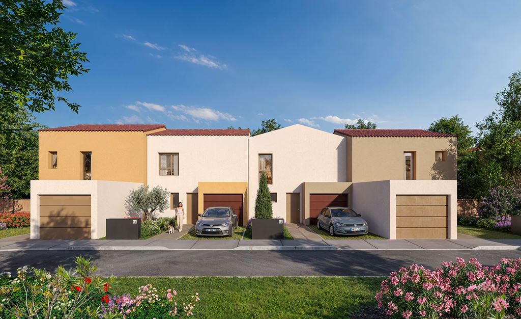 Villa POUSSAN 330000€ METRODOM IMMOBILIER Villa POUSSAN 330000€ METRODOM IMMOBILIER