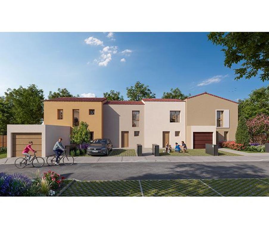 Villa POUSSAN 275000€ METRODOM IMMOBILIER Villa POUSSAN 275000€ METRODOM IMMOBILIER