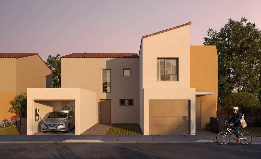 Villa POUSSAN 340000€ METRODOM IMMOBILIER Villa POUSSAN 340000€ METRODOM IMMOBILIER