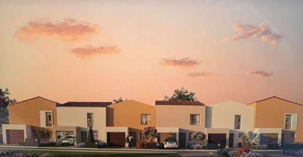 Villa POUSSAN 335000€ METRODOM IMMOBILIER