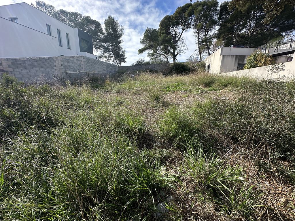 Terrain FRONTIGNAN 260000€ METRODOM IMMOBILIER