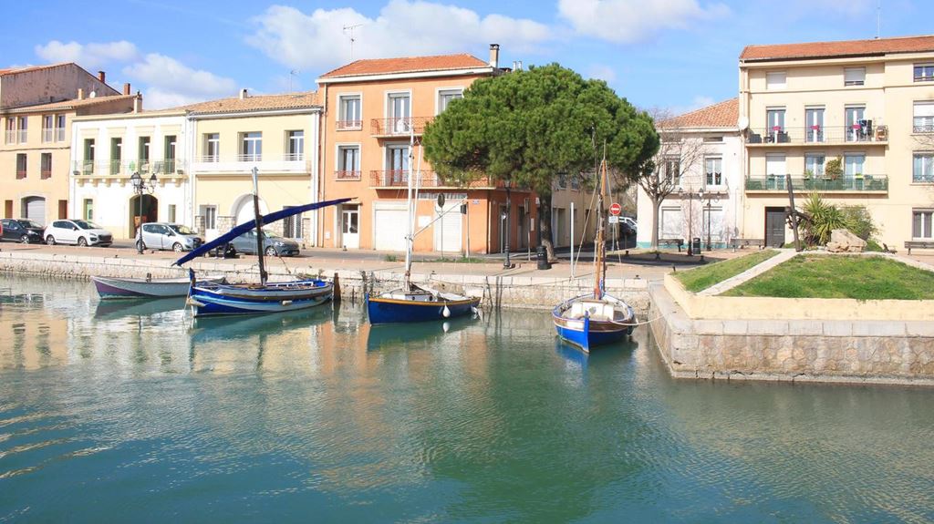 Terrain FRONTIGNAN 180000€ METRODOM IMMOBILIER