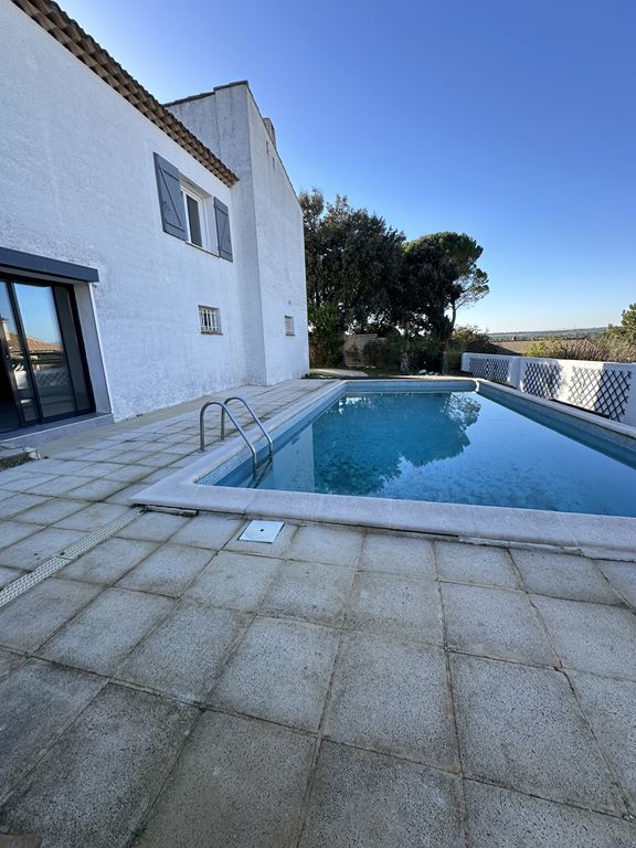 Maison CASTRIES 574000€ METRODOM IMMOBILIER