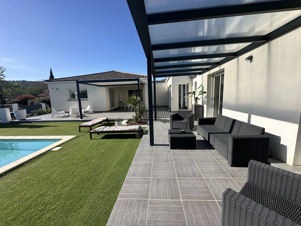 Maison ST JEAN DE CUCULLES 978500€ METRODOM IMMOBILIER