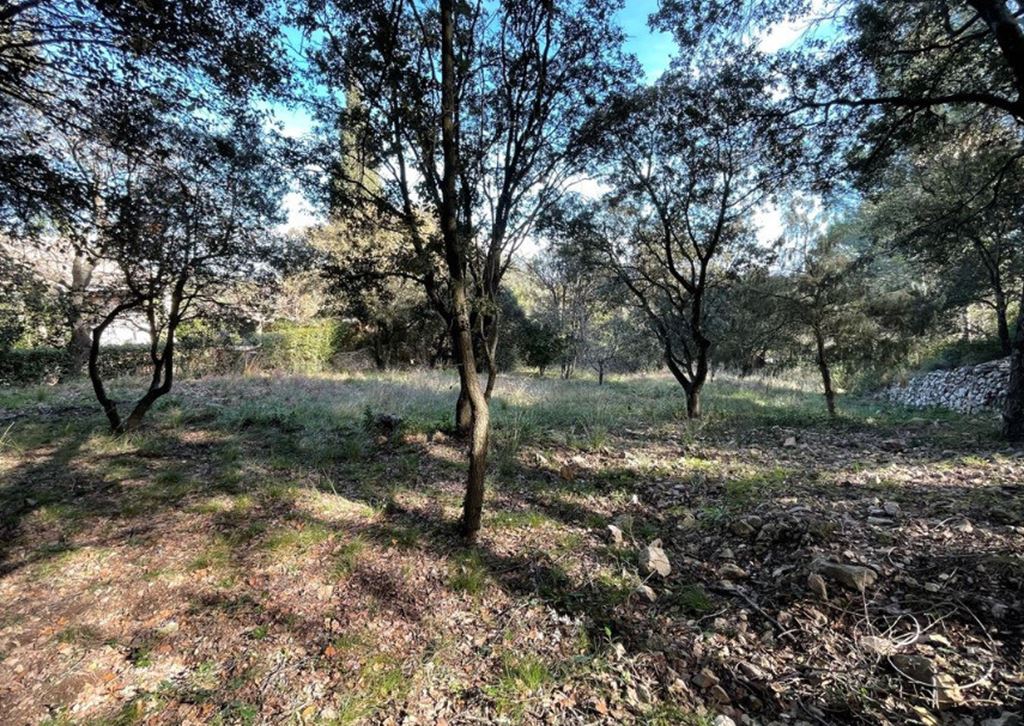 Terrain MURVIEL LES MONTPELLIER 350000€ METRODOM IMMOBILIER