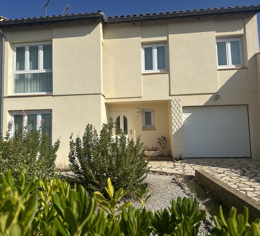Maison ST GEORGES D'ORQUES 345000€ METRODOM IMMOBILIER