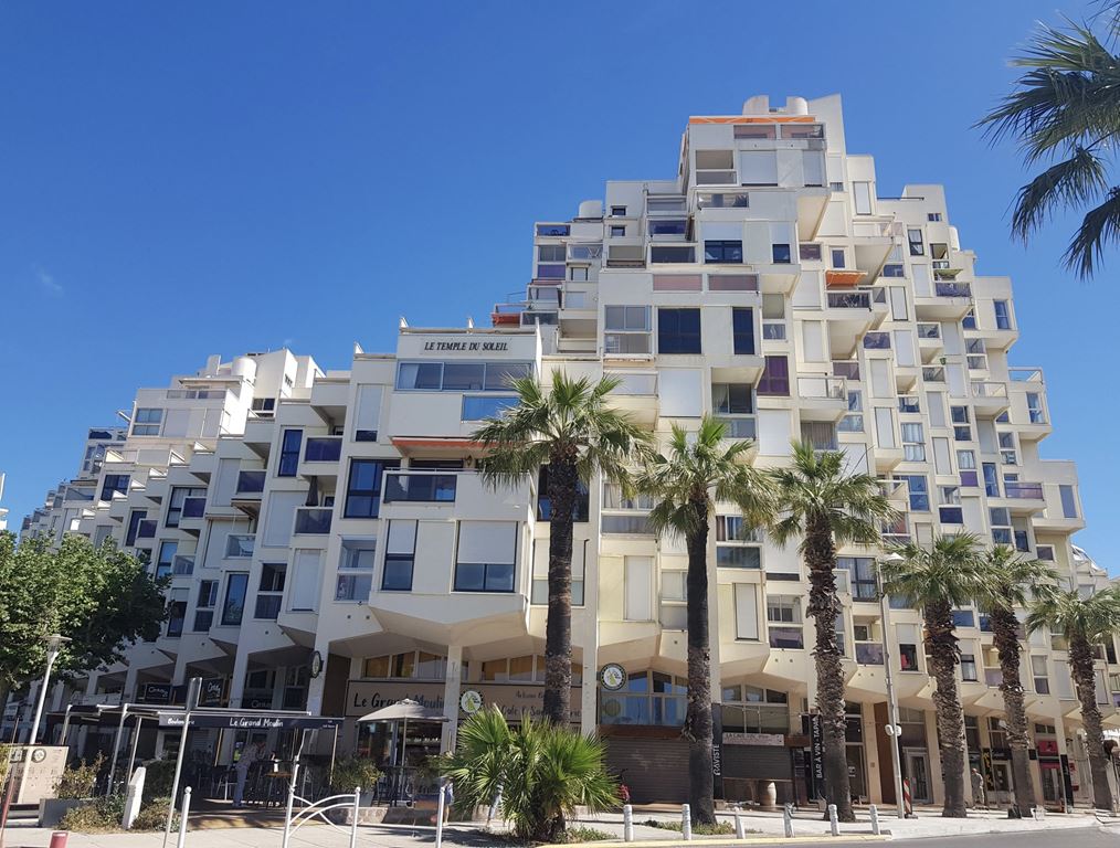 Garage LA GRANDE MOTTE 53000€ METRODOM IMMOBILIER