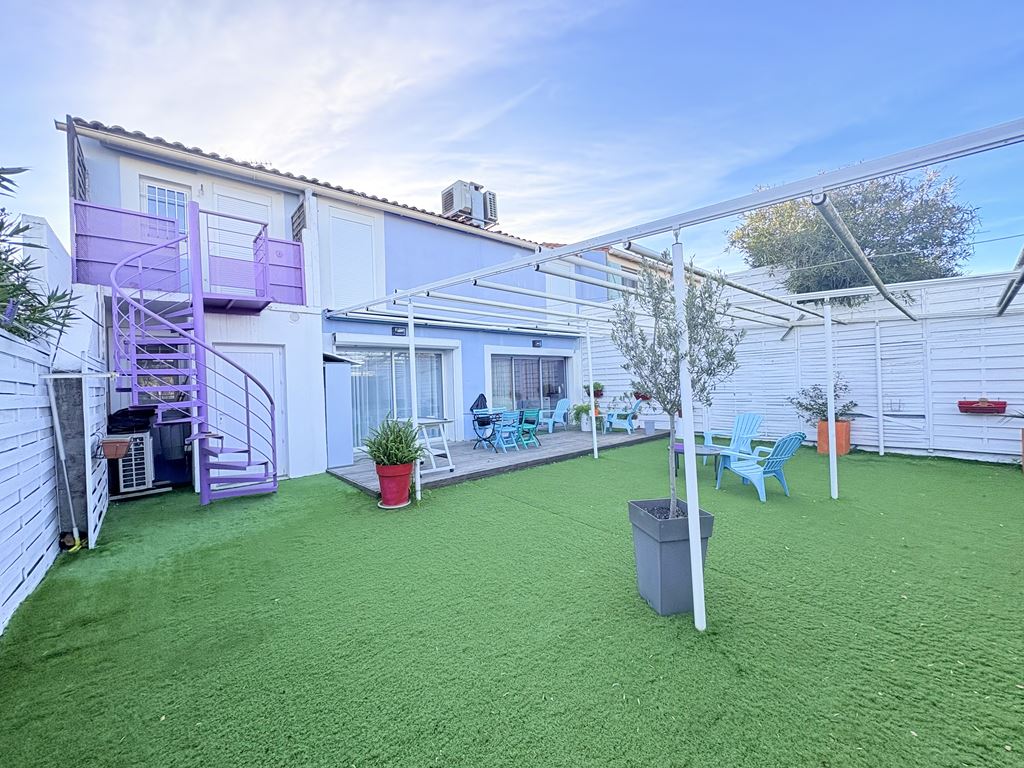 Maison PALAVAS LES FLOTS 599000€ METRODOM IMMOBILIER