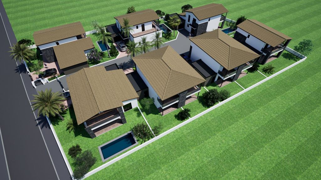 Villa LE CAP D'AGDE 390000€ METRODOM IMMOBILIER