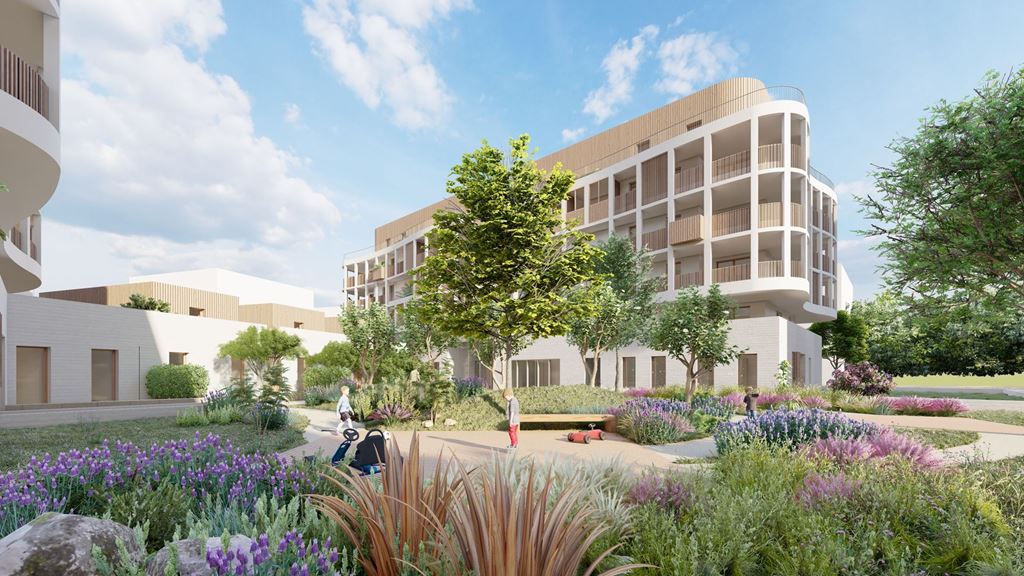 Appartement Duplex CASTELNAU LE LEZ 490000€ METRODOM IMMOBILIER