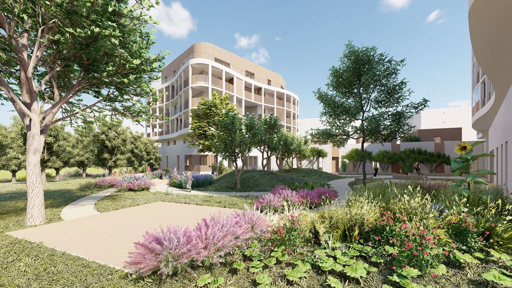 Appartement Duplex CASTELNAU LE LEZ 480000€ METRODOM IMMOBILIER