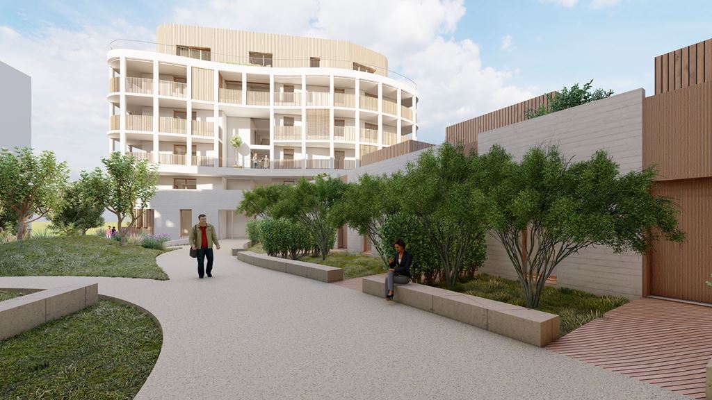 Appartement Duplex CASTELNAU LE LEZ 490000€ METRODOM IMMOBILIER