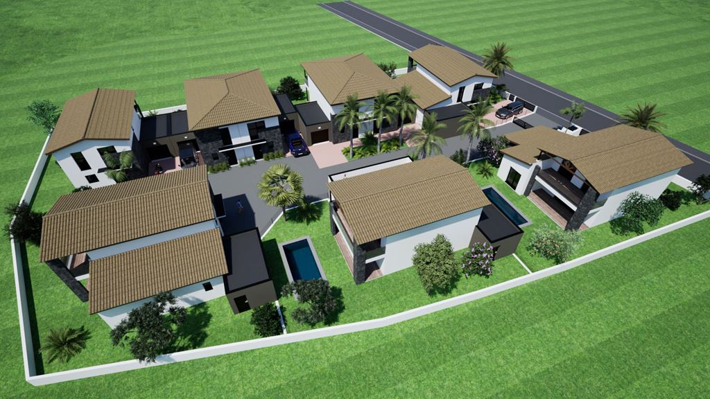 Villa LE CAP D'AGDE 645000€ METRODOM IMMOBILIER