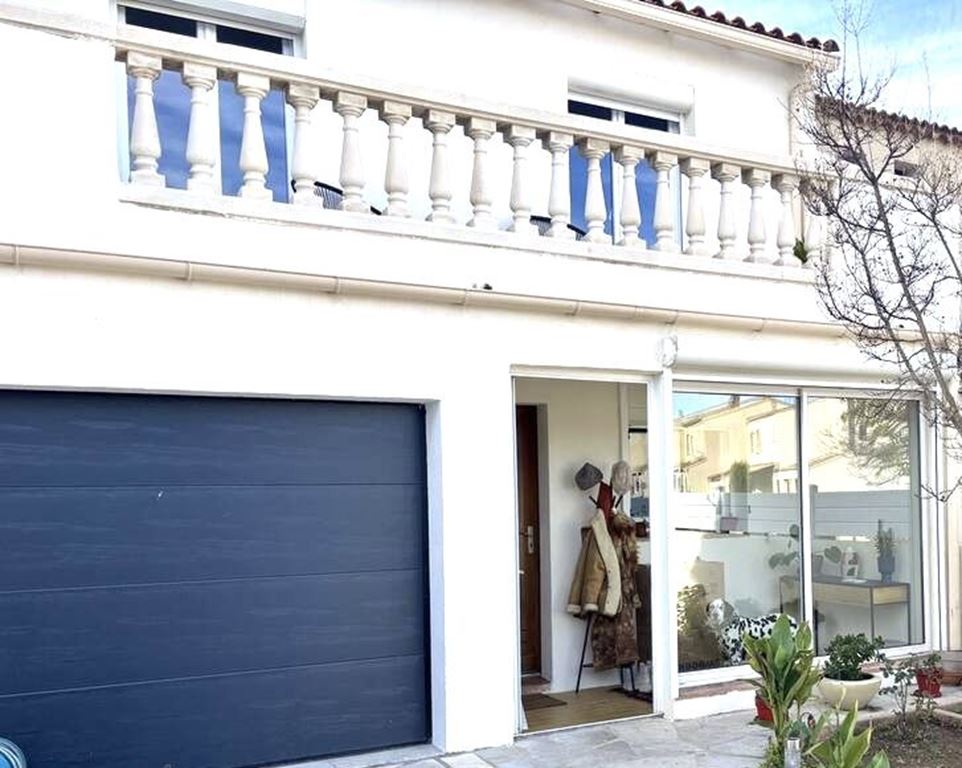 Maison SETE 440000€ METRODOM IMMOBILIER