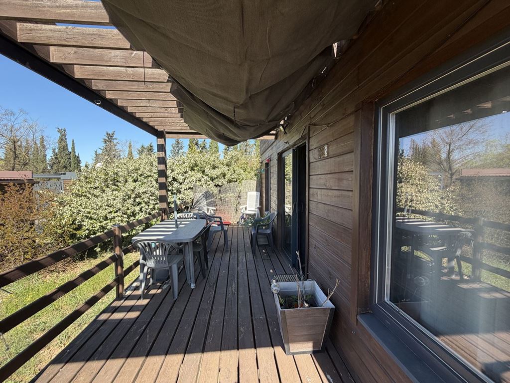 Maison ST ANDRE DE SANGONIS 67500€ METRODOM IMMOBILIER