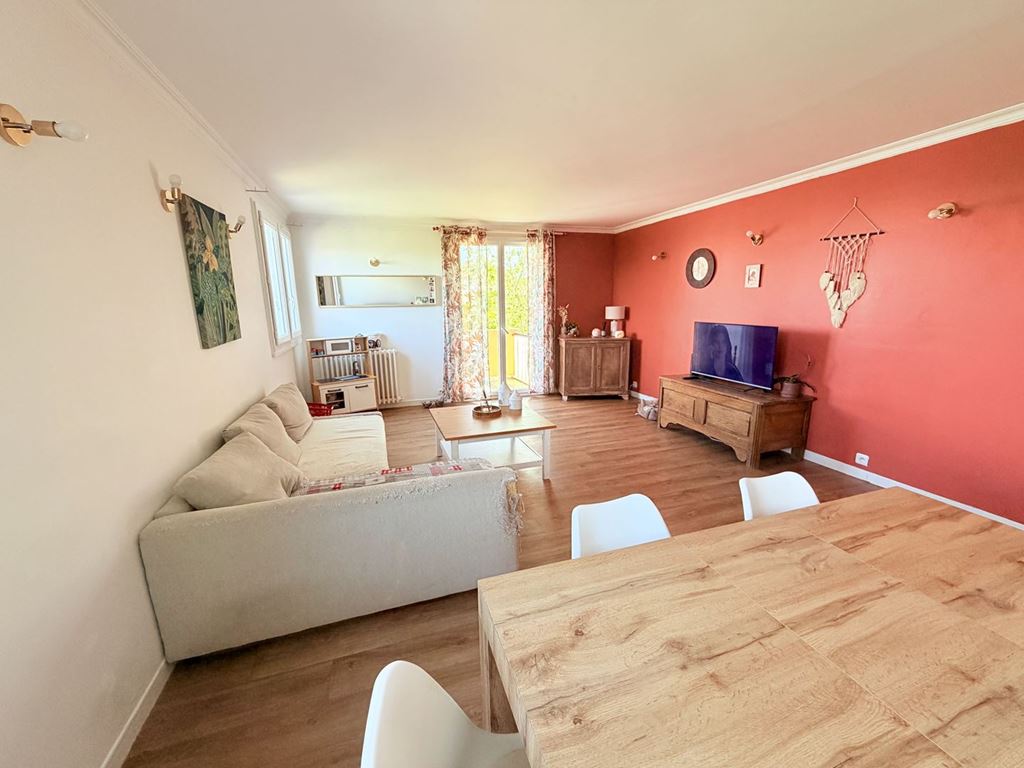 Appartement T5 MONTPELLIER 245000€ METRODOM IMMOBILIER