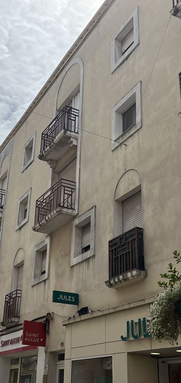 Appartement Local commercial SETE 115000€ METRODOM IMMOBILIER Appartement Local commercial SETE 115000€ METRODOM IMMOBILIER