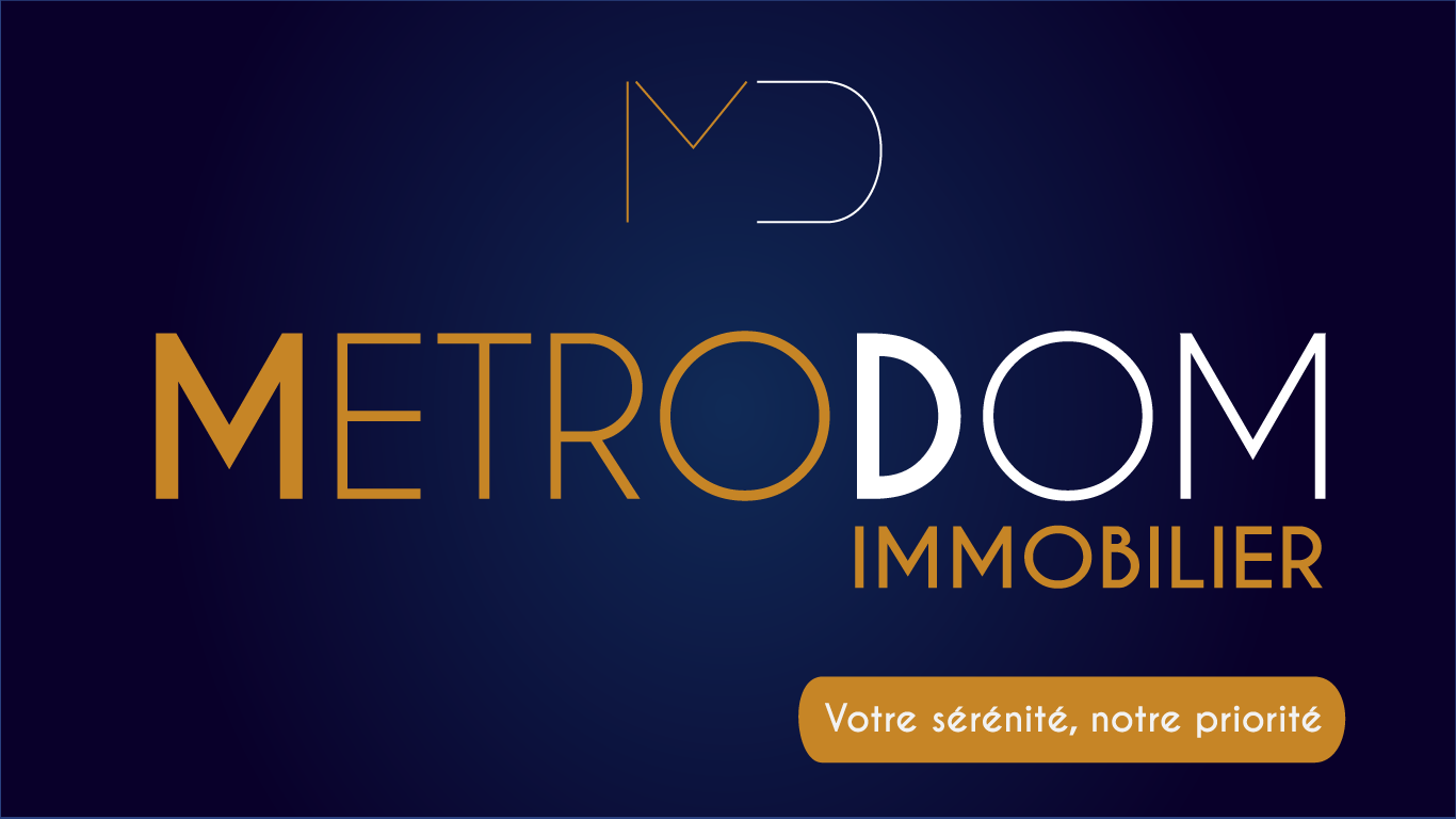 METRODOM Immobilier