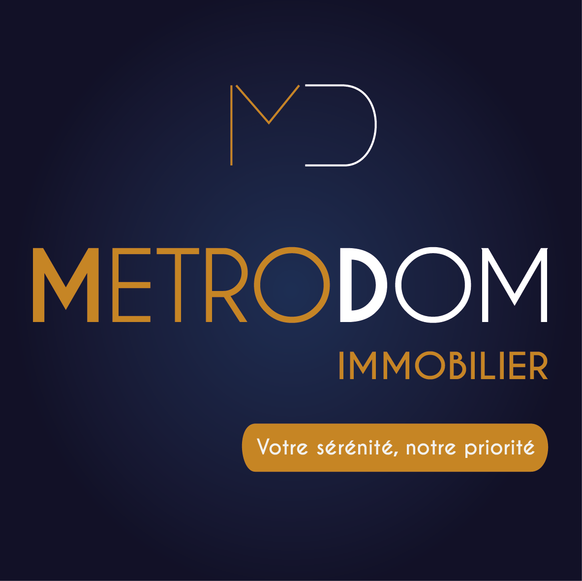 METRODOM Immobilier