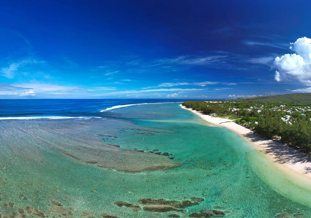 Ile de la Réunion - Metrodom