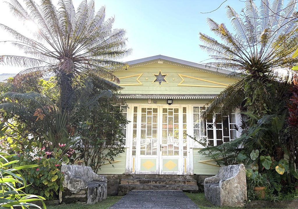 Ile de la Réunion - Metrodom